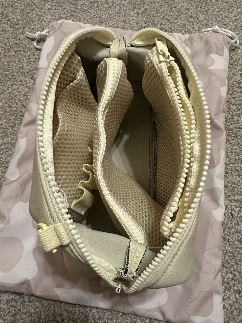 Dagne Dover never used